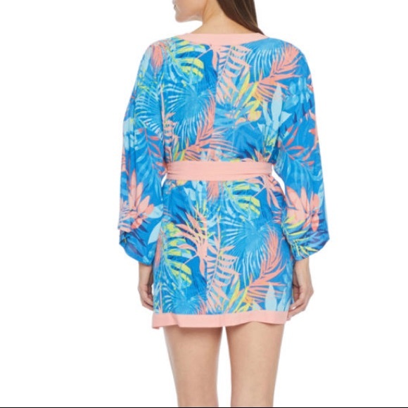 Womens Dress Swimsuit Cover-Up - Picture 2 of 4